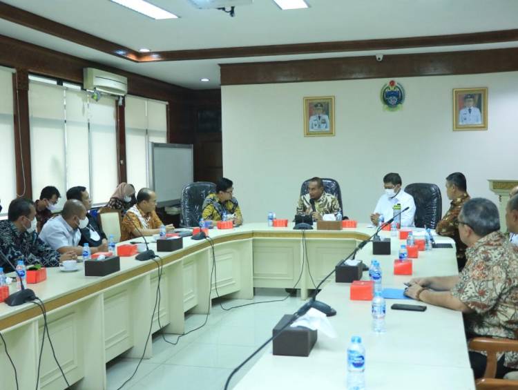 Jaga Kelestarian Danau Toba, Pemprov Sumut dan Inalum Akan Berkolaborasi