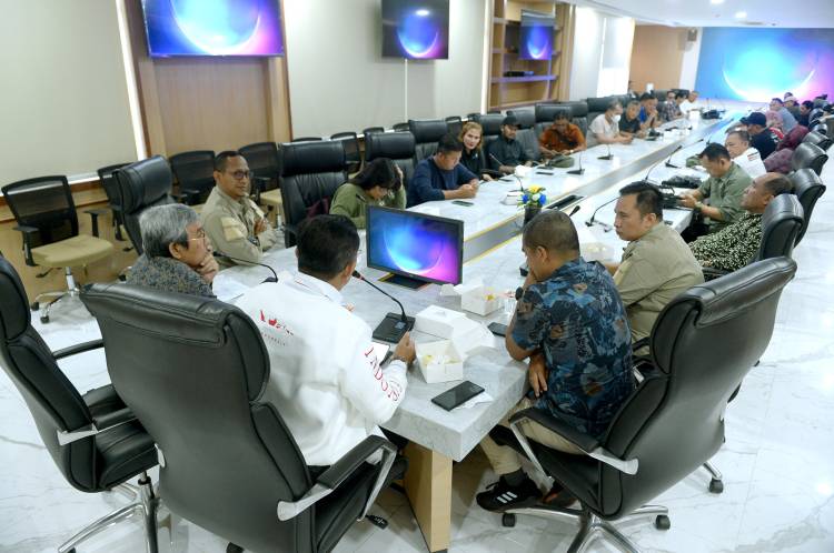 Dua Tahun Wakum, Anugerah KIP Sumut Kembali Digelar