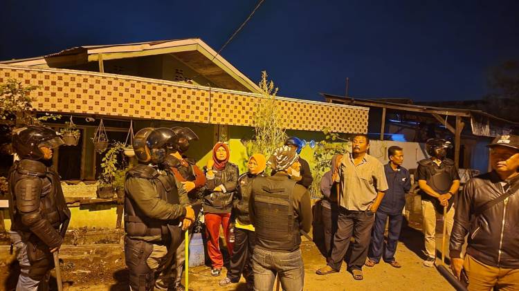 Bentrok Pemuda di Belawan Berulang, Polisi Dilempari