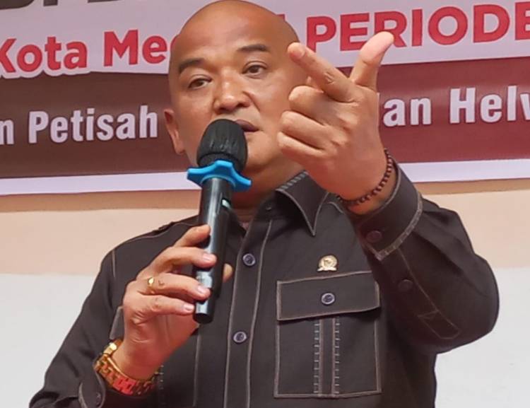 Robi Barus Sorot Dugaan Pelecehan Lima Siswi Di SMP Negeri Medan