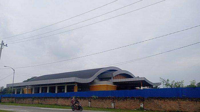 Interior Convention Hall Deli Serdang Habiskan Rp 2.5 Miliar Lebih