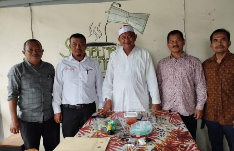 Bupati Langkat Dukung PB.PASU Akan Gelar Baksos di Langkat