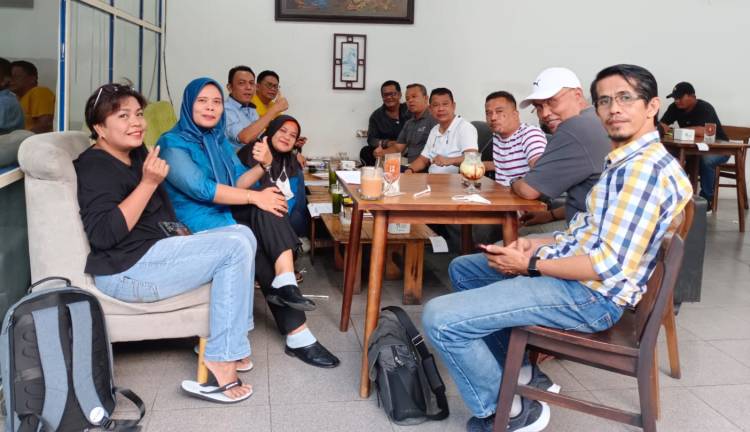 Semarak HUT JMSI ke-3 ,  Diisi  Berbagai Kegiatan Sosial Hingga Stand Up Investasi Expo