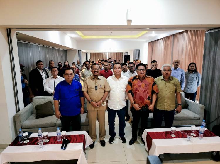 SPS  bersama PWI Sumut Kembali melaksanakan UKW