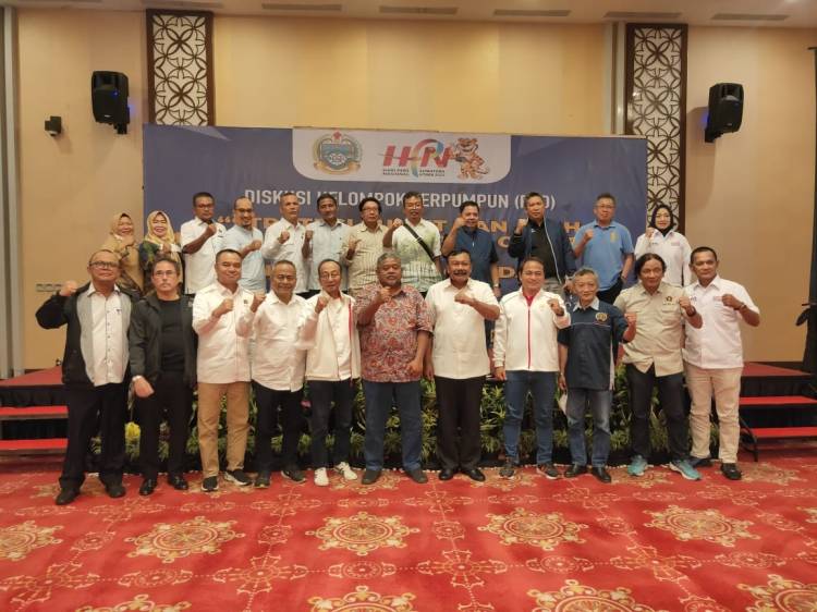 Pemprov Sumut Harapkan Tersusun Masukan Konkret Terkait Pelaksanaan PON