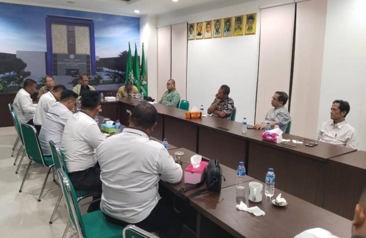 PB-PASU Silaturahim Kebangsaan Ke PWM DKI Jakarta