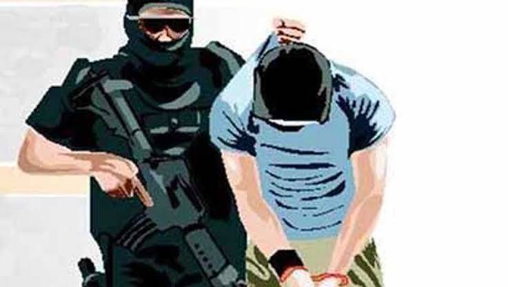 Densus Tangkap Terduga Teroris di Tebingtinggi