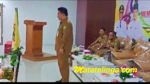 Dr.H.Saiful Abdi  Buka Pelatihan Musikal Dasar Bagi Guru TK Sekabupaten Langkat
