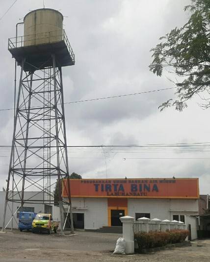 Dirut PUDAM Tirta Bina Labuhanbatu Dikecam Netizen