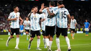 Argentina Berhasil Melaju ke Perempat Final Piala Dunia 2022 Usai Menang atas Australia