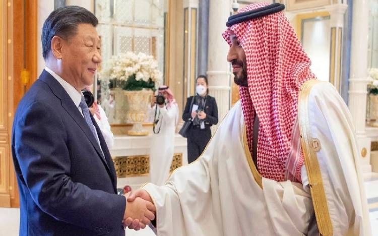 Arab Saudi dan China Sepakat Jalin Kerja Sama, Berikut Sederet Kesepakatan yang Tercipta
