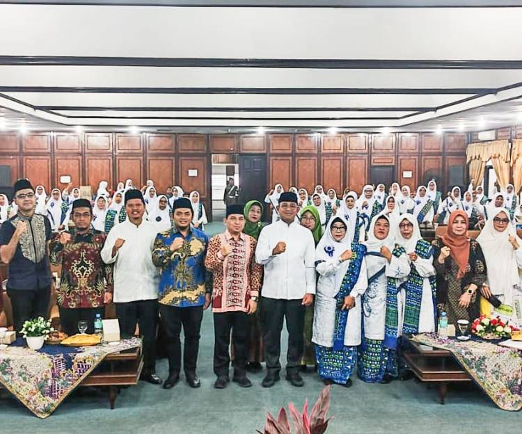 BKMT Jadi Pilar Utama Dukung Pemko Medan Wujudkan Pembangunan dan Peningkatan Kualitas Keagamaan