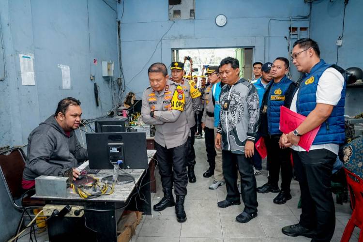Polda Sumut Tetapkan 3 Tersangka Kasus Tambang Bitcoin
