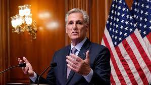 Mantan Ketua DPR Kevin McCarthy, Tidak Akan Mencalonkan diri Kembali Pada tahun 2024