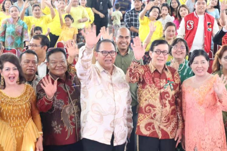 Intensitas Hujan Tinggi Baskami Minta Stakeholder Pantau Arus Mudik Nataru