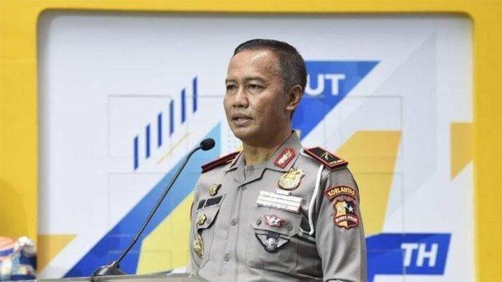 Resmi, Kapolri Lantik Brigjen Pol Aan Jadi Kakorlantas Polri
