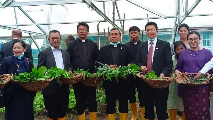 100 Tahun Panti Karya Hephata HKBP, Bupati Toba: Untuk Jadi Berkat, Kita Tidak Harus Sempurna!