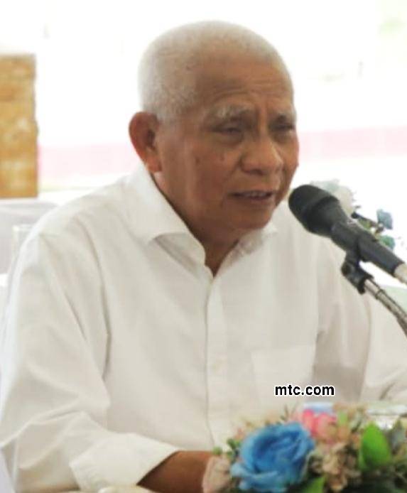 Rakorpem Diakhir Tahun 2023 Dibuka Bupati Asahan
