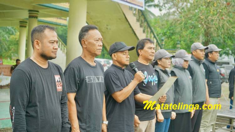 Pemkab Langkat Dukung Deklarasi Pemilu Damai 2024