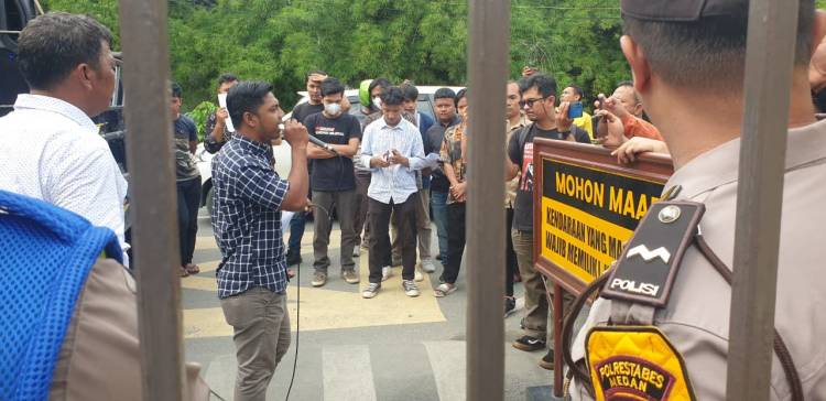 Soal Temuan 5 Mayat Kadaver, Kapolrestabes Medan Didesak Periksa Pimpinan Unpri