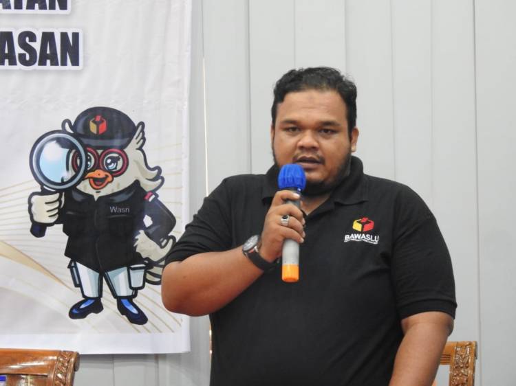 Bawaslu Tanjung Balai Rekrut 545 Pengawas TPS untuk Pemilu 2024