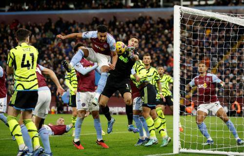 Penyebab Arsenal Kalah, Ini Aalasannya