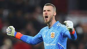 Apakah Kiper Manchester United David de Gea Direkrut Klub Lain..?