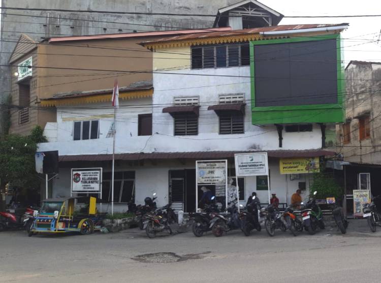 Alasan MOU Pemkot Tanjung Balai, Videotron 'Didinding' Kantor Lurah Bebas Pajak dan Izin