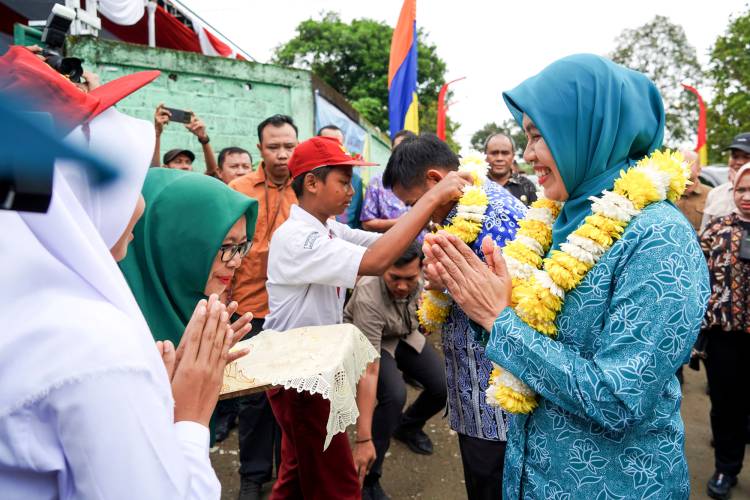 Target Prevalensi Stunting 14% Tahun 2024, Pemprov Sumut Perluas Kampanye Makan Ikan