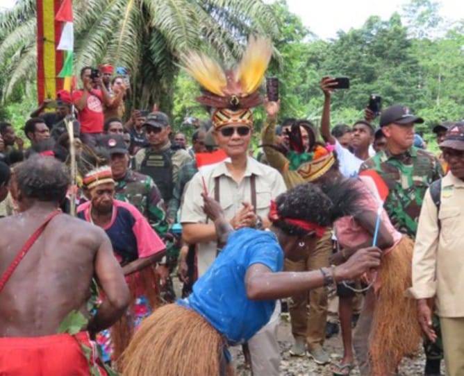 Kogabwilhan III Rancang Program Prima TNI Mutiara Papua