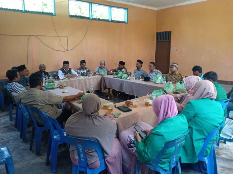 Silaturahmi Dan Diskusi Kebangsaan, Organisasi Islam di Madina Dukung Polri Kawal Kesuksesan Pemilu 2024