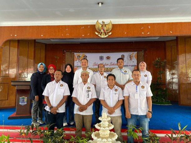 Arma Delisa Budi Kembali Terpilih Menjadi Ketua PWI Kota Binjai