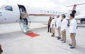 Pesawat Dinaiki Calon Presiden No 2 Ke Jakarta, Balik Lagi ke Aceh