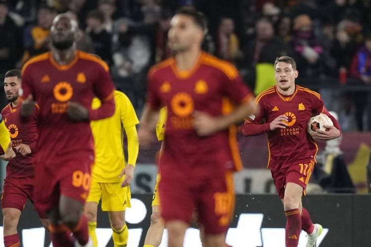 Roma Berhasil Menggetarkan Gawang Sheriff  Depan Pendukung