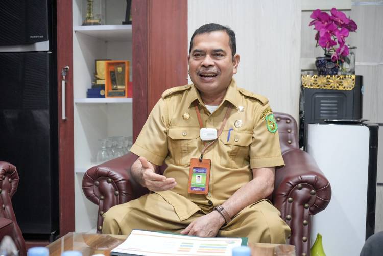 Meningkat Drastis, 1.071 Persil Tanah Aset Pemko Medan Sudah Sertifikasi Sejak Kepemimpinan Bobby Nasution