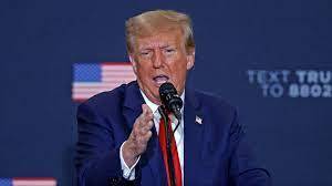 Bila Terpilih Lagi, Trump tahun 2025  Mengubah Kebijakan Perdagangan Amerika