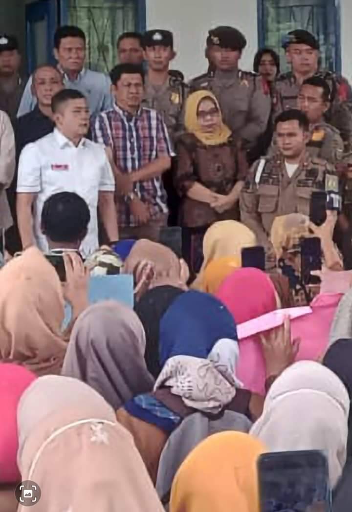 Ini Point Penting Terkait Kisruh Tuntutan PPPK di Madina