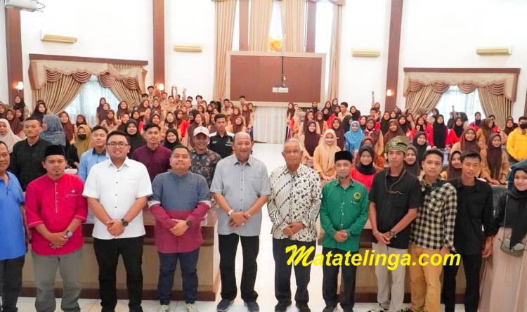 Pemkab Langkat  Adakan  Seminar Pendidikan dan Pemaparan  Mahasiswa