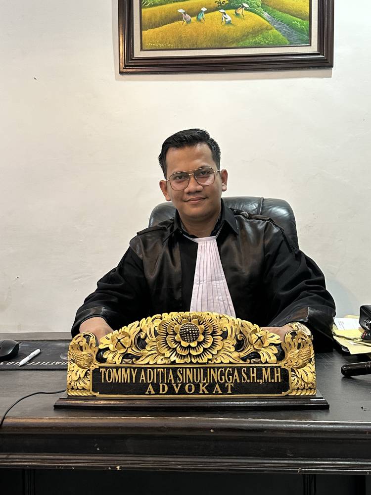 Pelapor Kasus Pemalsuan Tegaskan Tudingan Penguasaan Harta Warisan Hoax