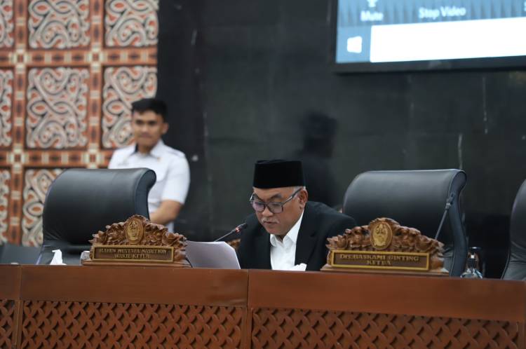 Harun Mustafa menghimbau bersatu memberantas Narkoba di Sumut
