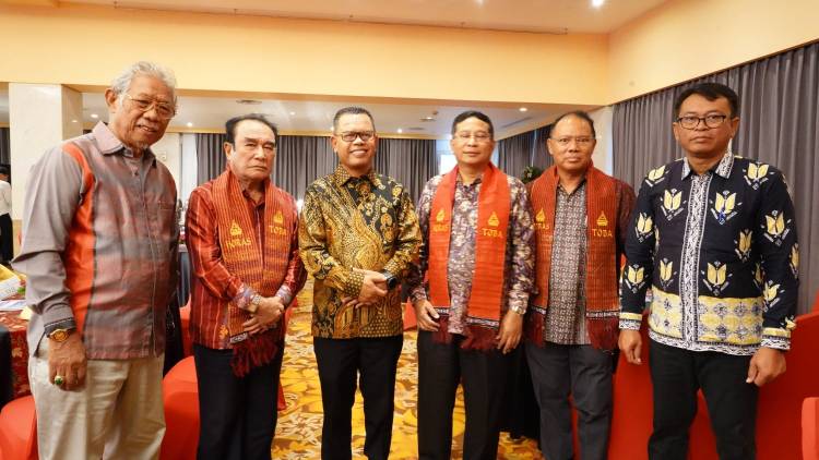 Investor, Welcome to Kabupaten Toba