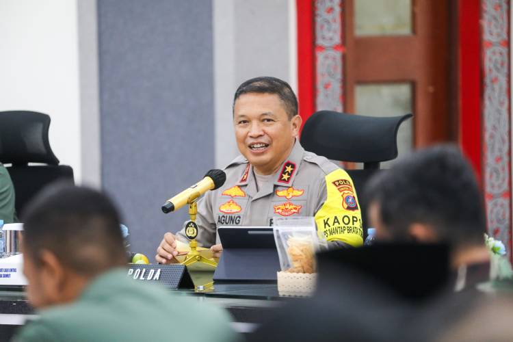 Polda Sumut Pastikan Masyarakat Aman dan Nyaman Rayakan Nataru 2023 ,12 Ribu Personel Dikerahkan