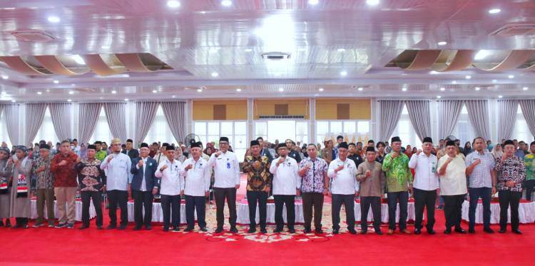 Pj Gubernur Sebut Punya Peran Strategis Tingkatkan Kesejahteraan Rakyat