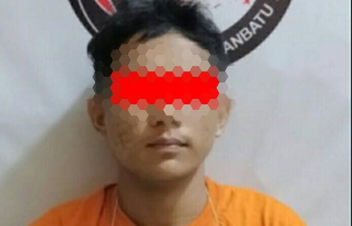 Bisnis Ekstasi Iqbal Kandas di Penginapan PI Rantauprapat