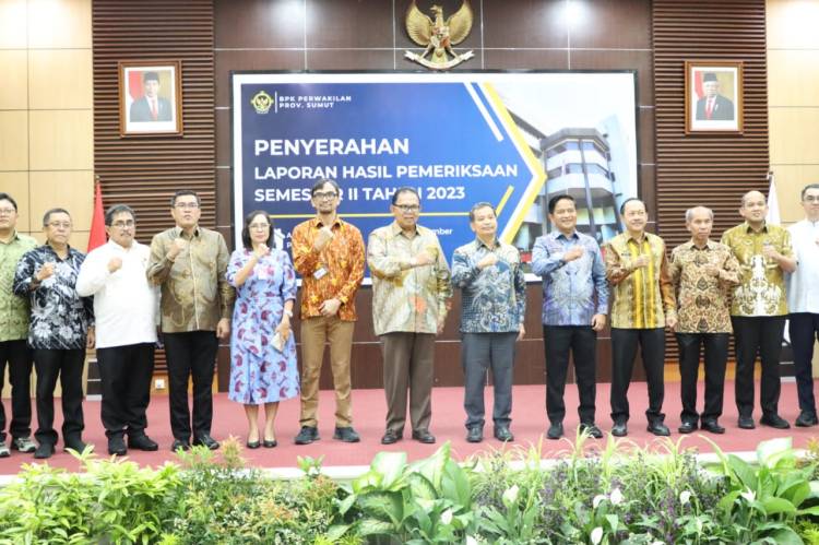 Baskami Minta Pemprovsu Tindaklanjuti LHP BPK Terkait Infrastruktur, Pajak dan Pengelolaan Sei Mangkei