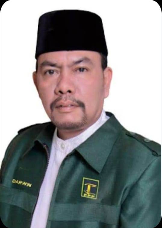 Darwin Marpaung Tidak Masuk Tim Pemenangan Ganjar - Mahfud, Ada Apa..?