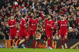 Laga Liverpool dengan Burnley Liga Inggris, Liverpool Duduki Puncak Klasemen
