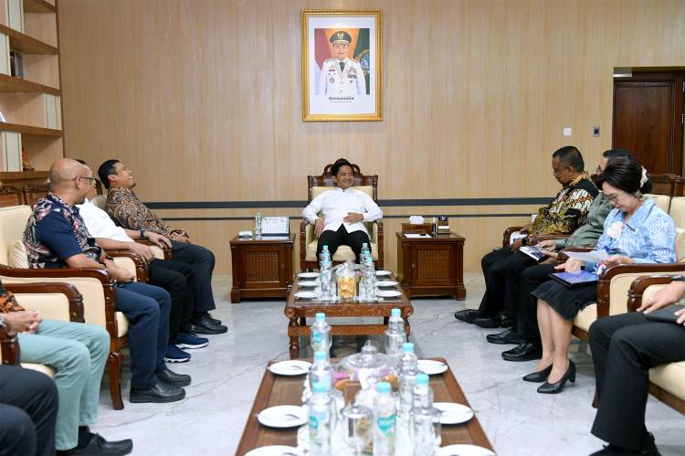Jelang Nataru 2024, Pj Gubernur Sumut Minta Ketersediaan Pasokan BBM dan LPG Terjamin
