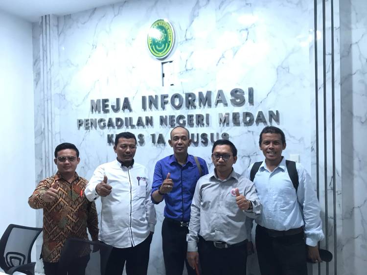 Jika Benar Terbukti Melakukan Pungli, PASU Meminta Oknum Kejari Medan Dipecat