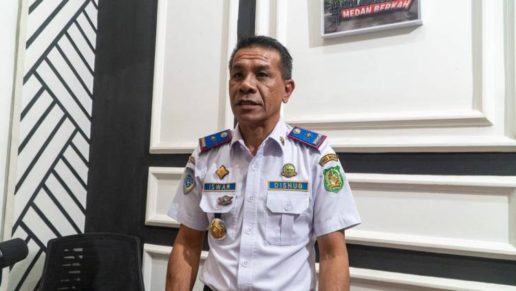 BRT Hadir, Pemko Medan Optimis Urai Kemacetan